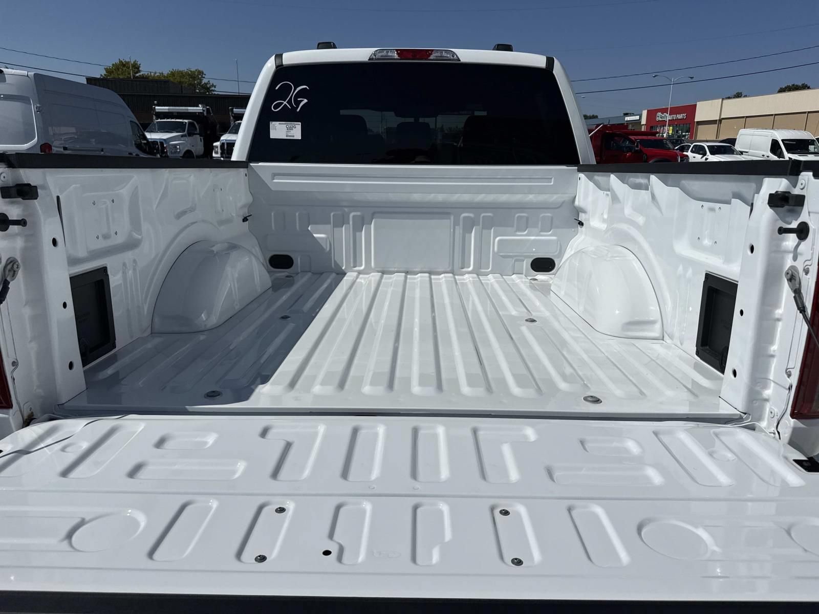 New 2026 Ford F150 STX w/ Equipment Group 200A AWD/4WD image 12