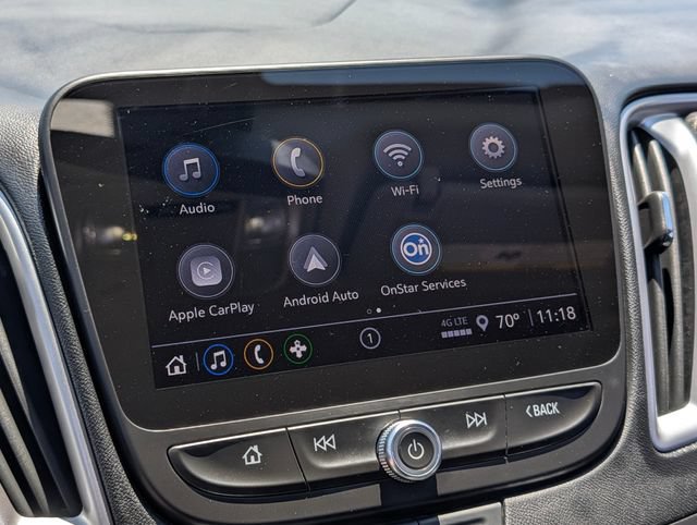 Used 2021 Chevrolet Malibu LS FWD image 19