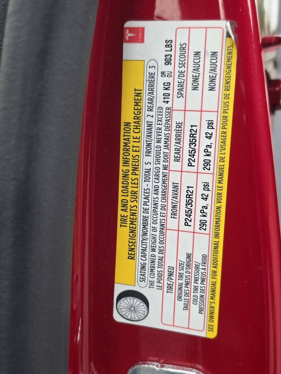 Used 2013 Tesla Model S RWD image 67