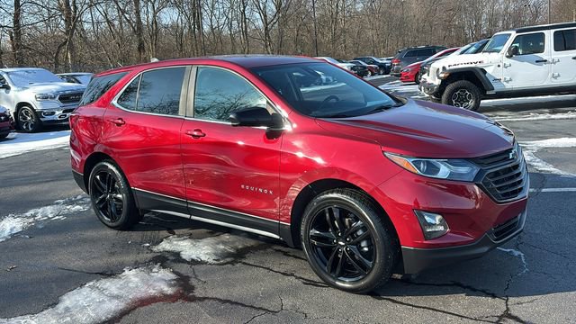 Used 2021 Chevrolet Equinox LT image 26