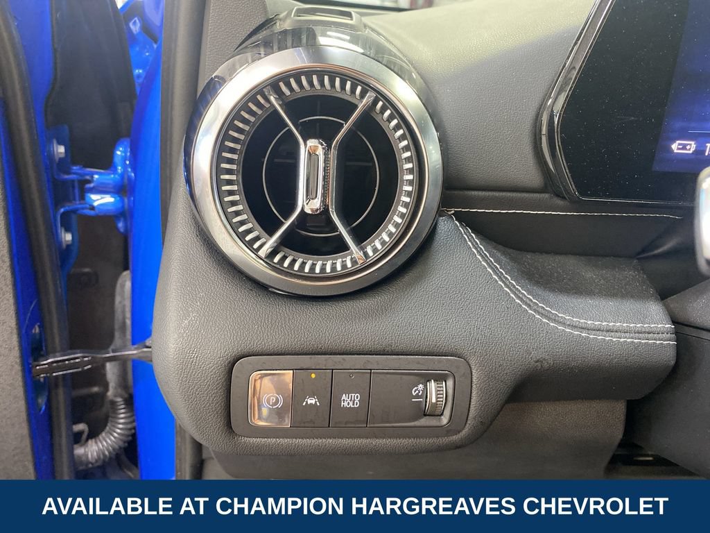 Certified 2024 Chevrolet Blazer EV LT AWD/4WD image 23