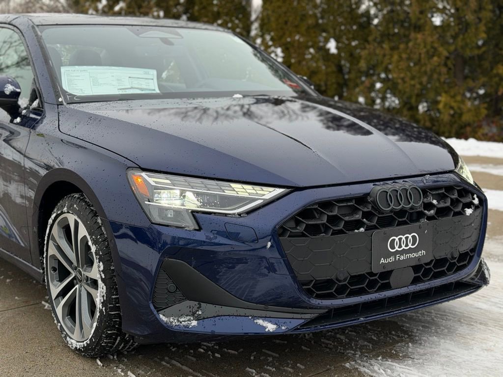 New 2026 Audi A3 2.0T Premium AWD/4WD image 2