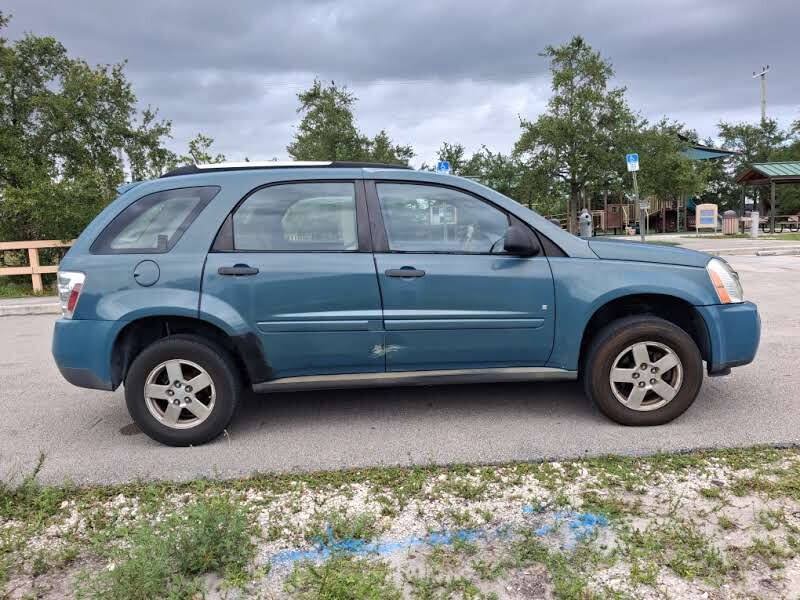 Used 2008 Chevrolet Equinox LS FWD image 5