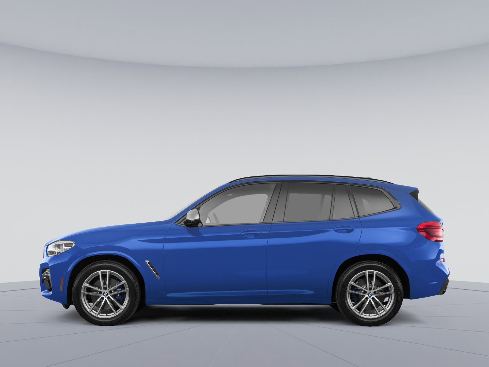 Used 2018 BMW X3 M40i image 2