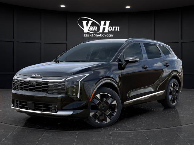 New 2026 Kia Sportage SX Prestige