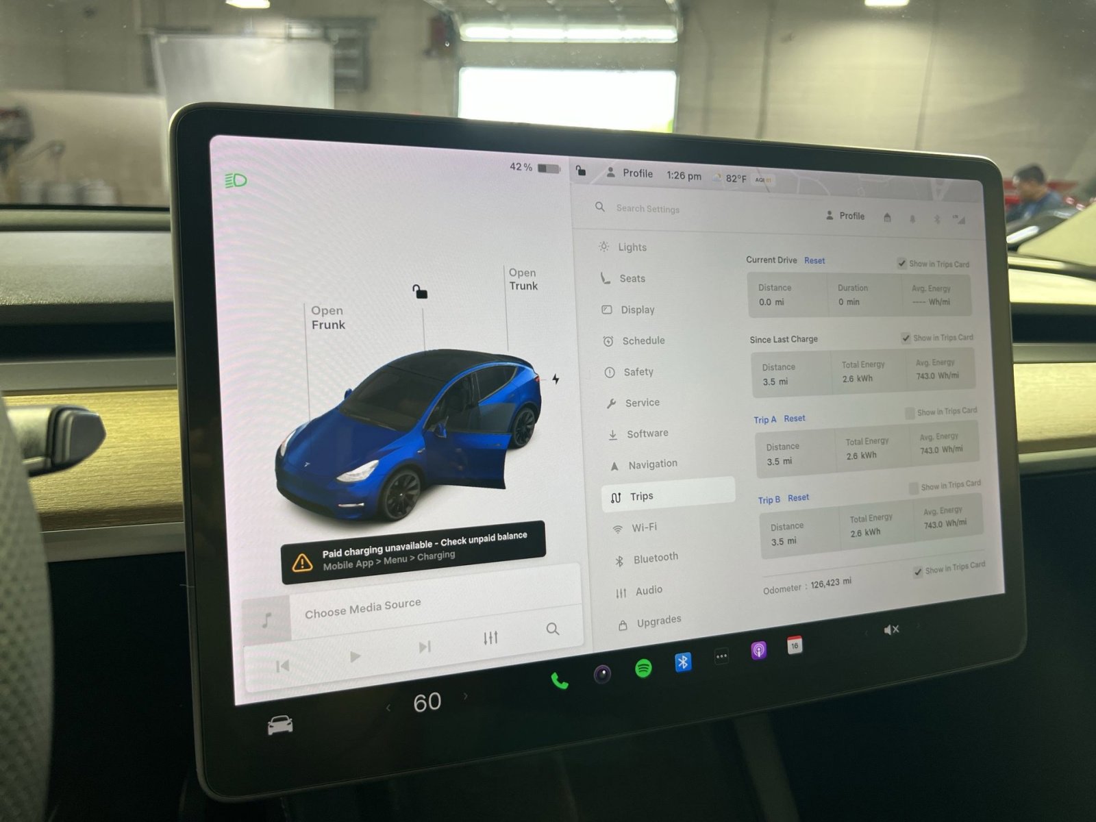 Used 2021 Tesla Model Y Long Range image 18