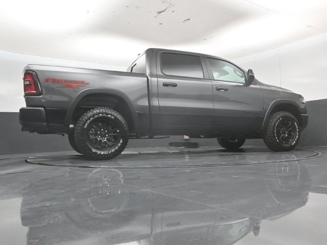 New 2027 RAM 1500 Rebel w/ Rebel Level 2 Equipment Group AWD/4WD image 51