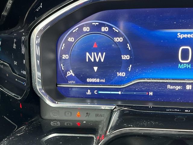 Certified 2023 Chevrolet Silverado 1500 ZR2 image 41