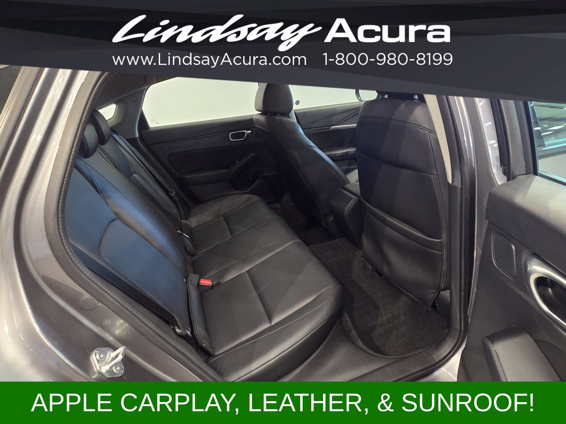Used 2024 Acura Integra FWD image 9