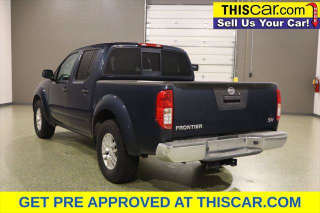Used 2016 Nissan Frontier SV RWD image 6
