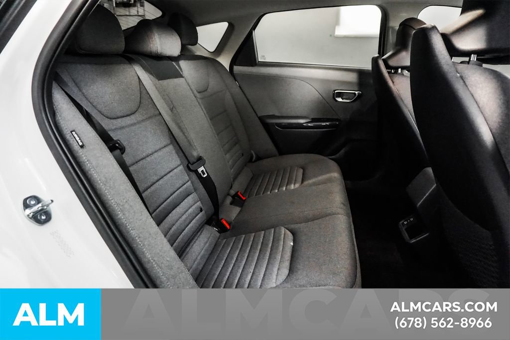 Used 2025 Kia K4 EX image 20