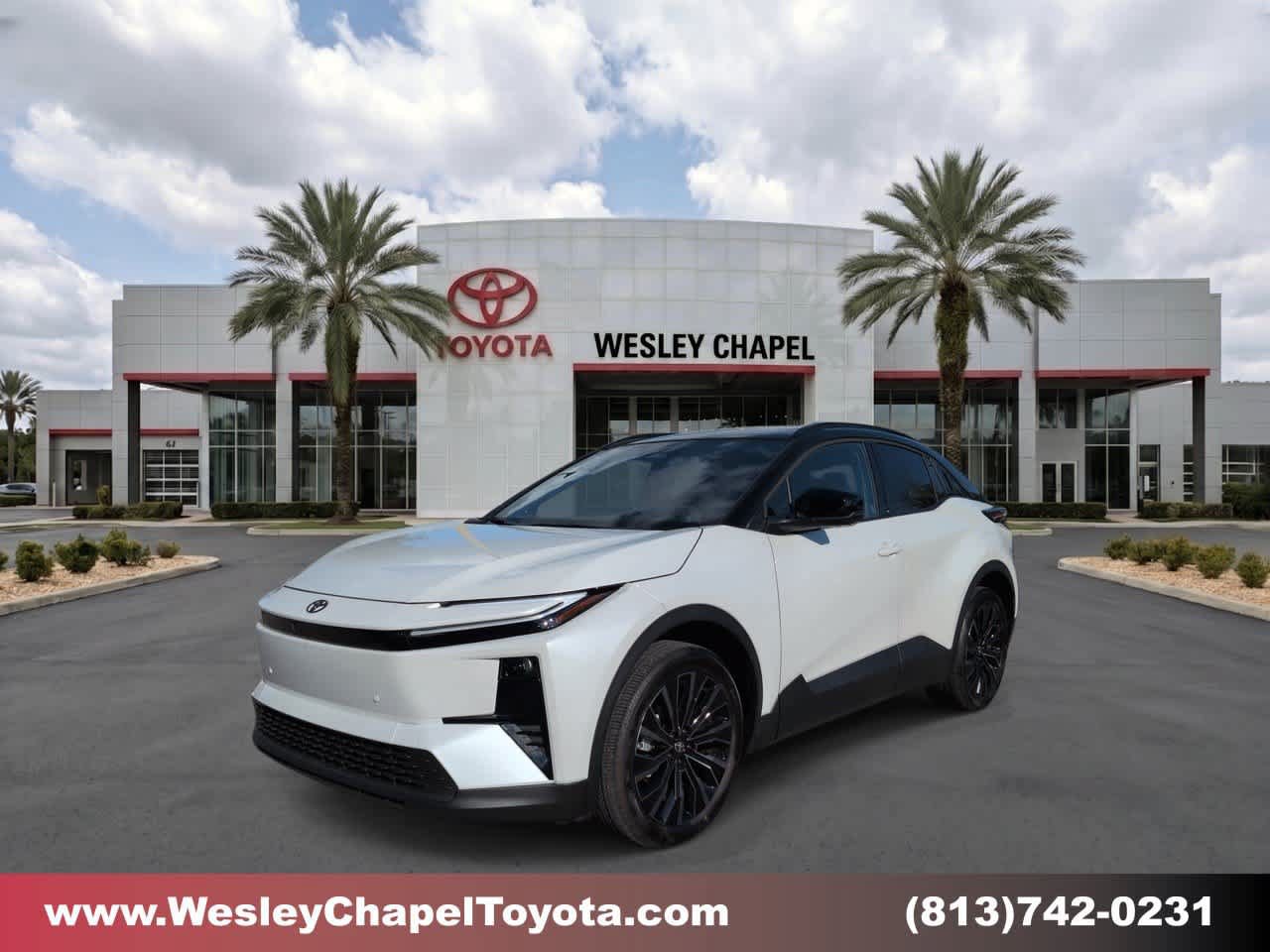 Certified 2026 Toyota C-HR