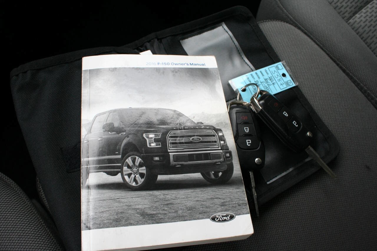 Used 2016 Ford F150 XLT image 31