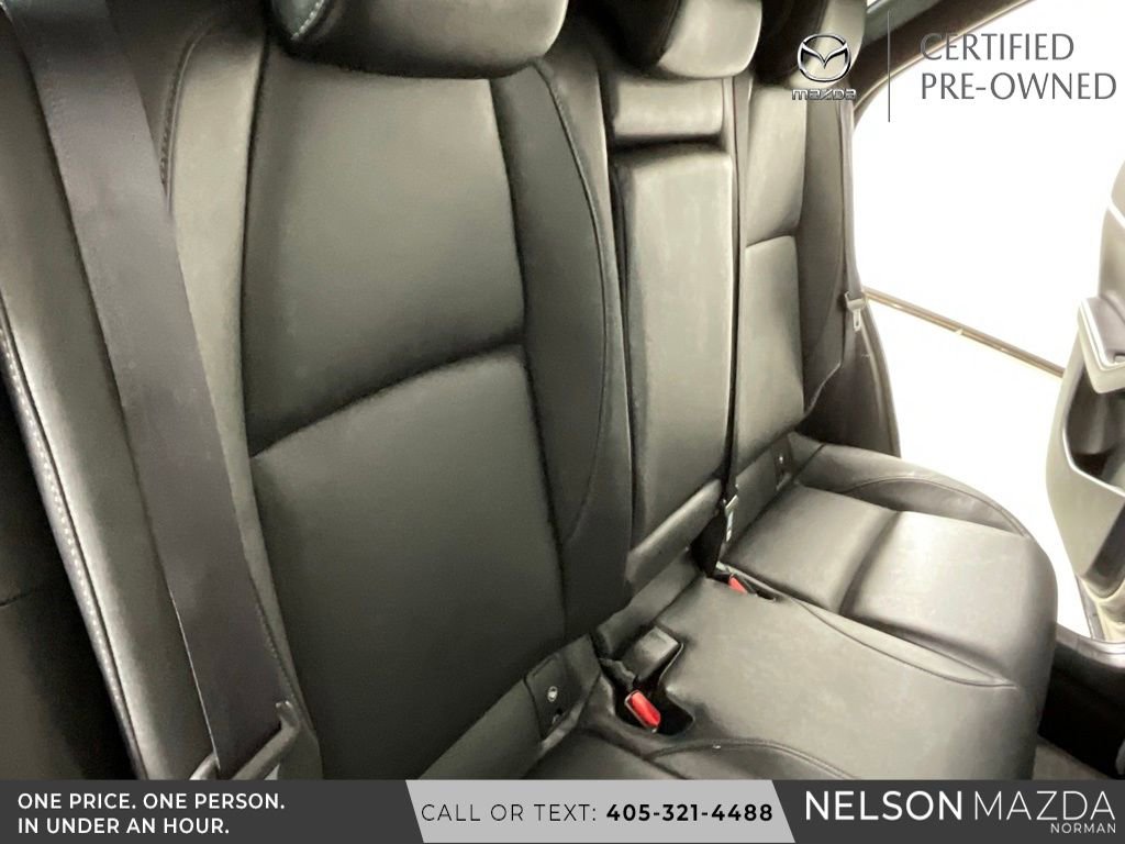 Certified 2024 MAZDA CX-30 AWD 2.5 S w/ Select Sport Pkg image 29