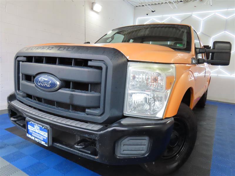 Used 2014 Ford F350 XL image 1