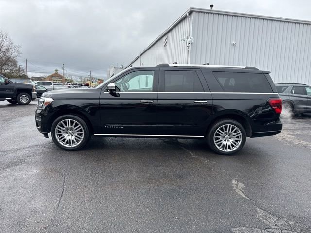 Used 2024 Ford Expedition Max Platinum AWD/4WD image 16
