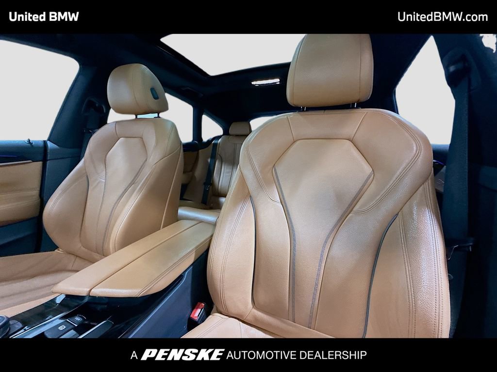 Used 2019 BMW 640i Gran Turismo xDrive AWD/4WD image 5