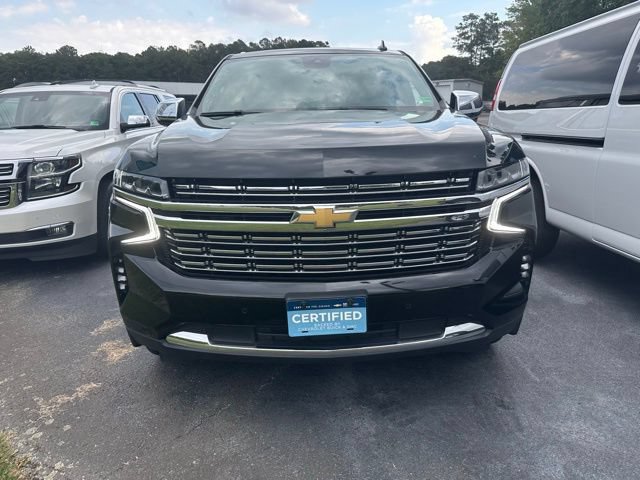 Used 2024 Chevrolet Tahoe Premier AWD/4WD image 2