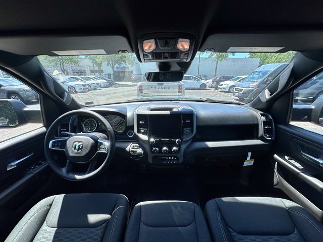 New 2026 RAM 1500 Warlock AWD/4WD image 2