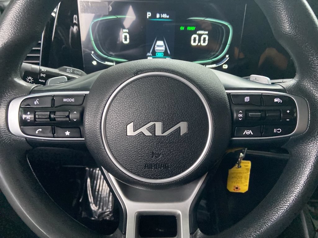 Used 2023 Kia Sportage LX AWD/4WD image 21