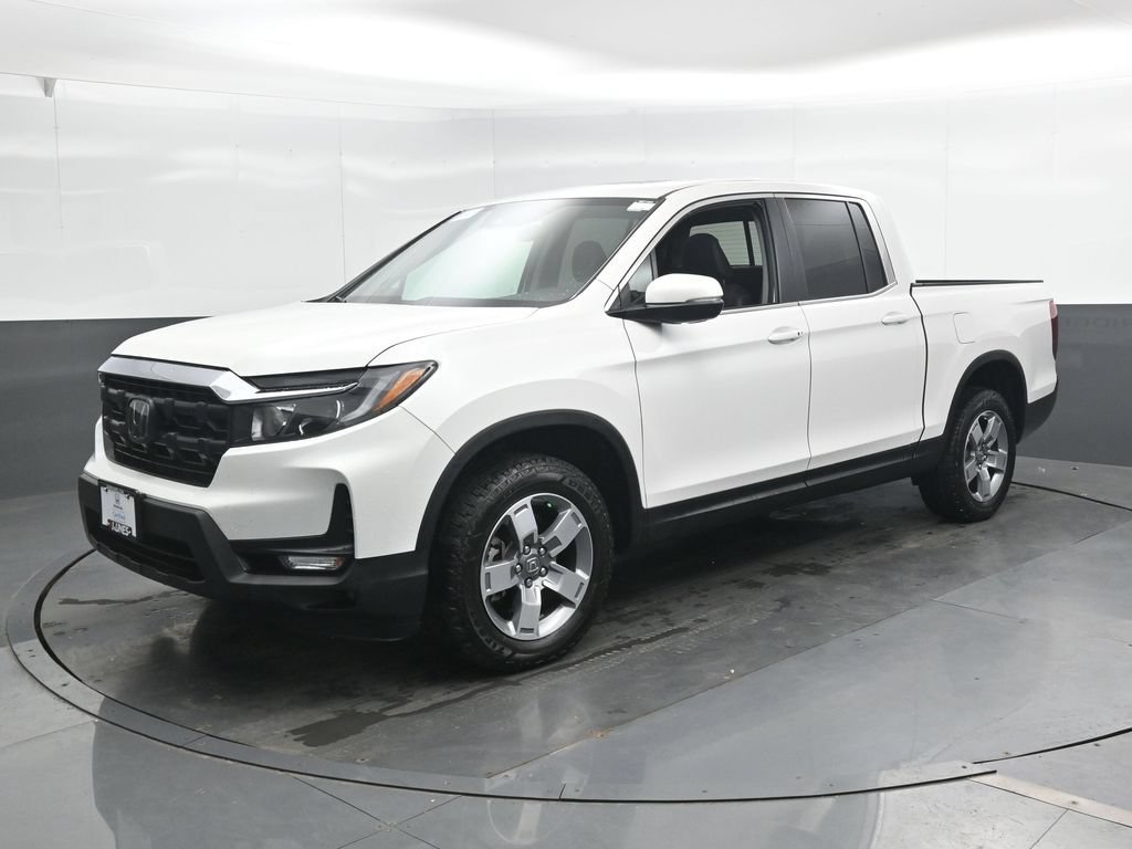 Used 2025 Honda Ridgeline RTL image 7