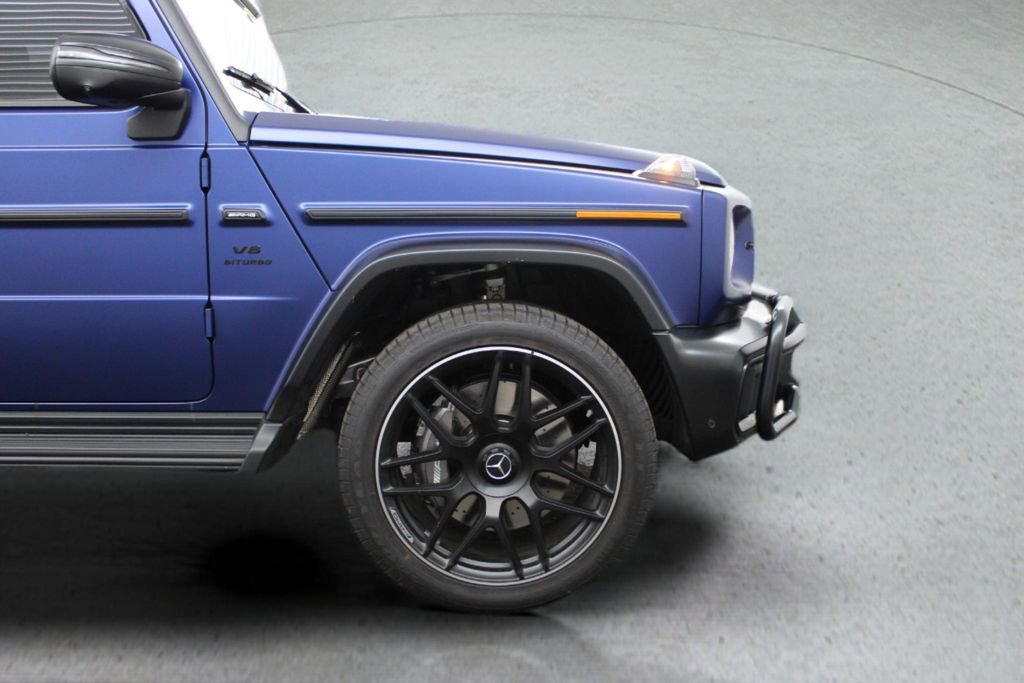 Used 2025 Mercedes-Benz G 63 AMG 4MATIC image 46