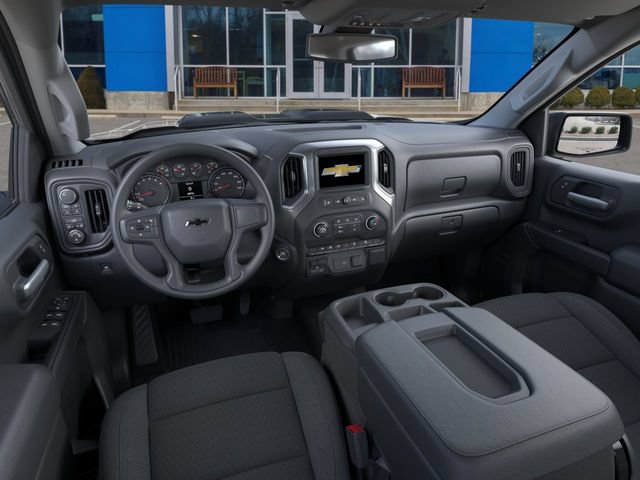New 2026 Chevrolet Silverado 1500 Custom Trail Boss w/ LPO, Dark Essentials Package AWD/4WD image 15