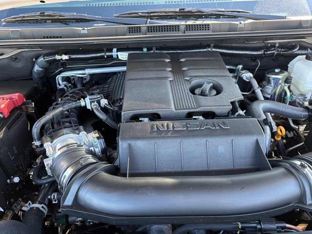New 2026 Nissan Frontier SV image 22