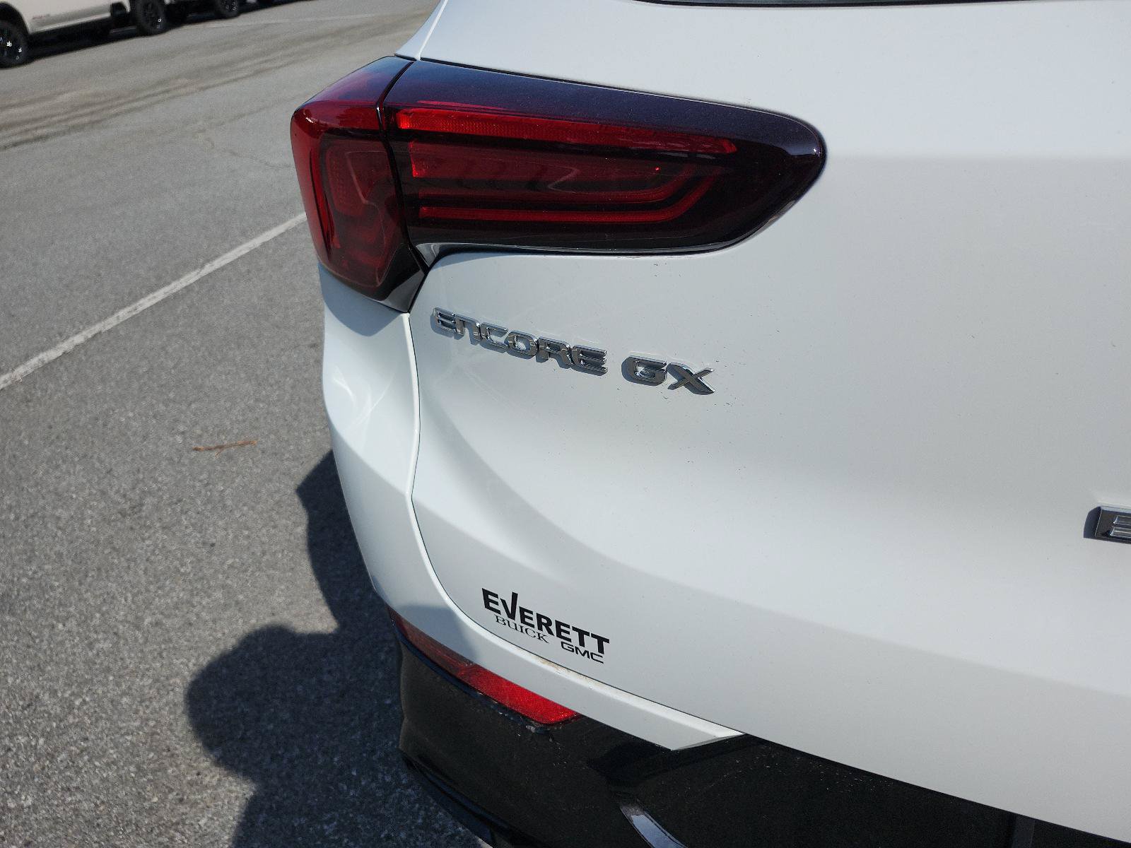 New 2026 Buick Encore GX Sport Touring w/ Comfort Package FWD image 4