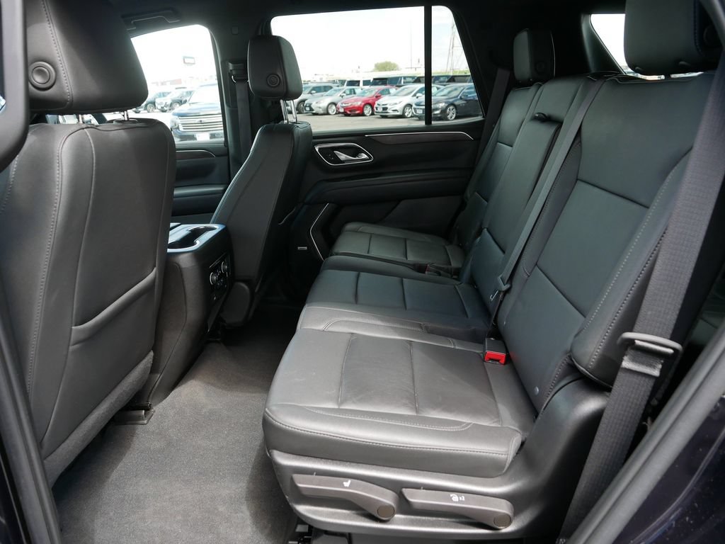 Used 2022 Chevrolet Tahoe LT AWD/4WD image 15