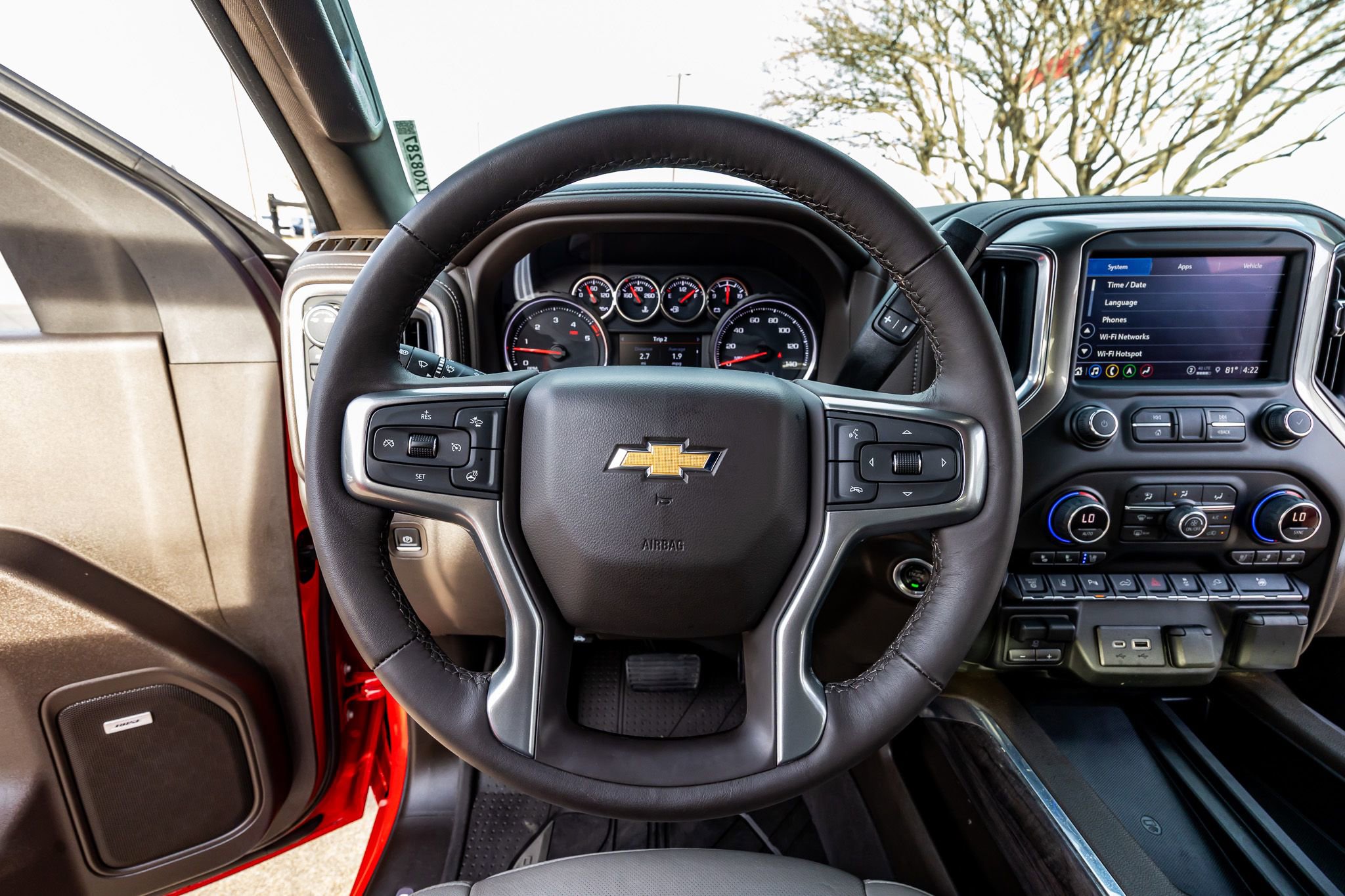 Used 2022 Chevrolet Silverado 3500 LTZ w/ LTZ Convenience Package image 19
