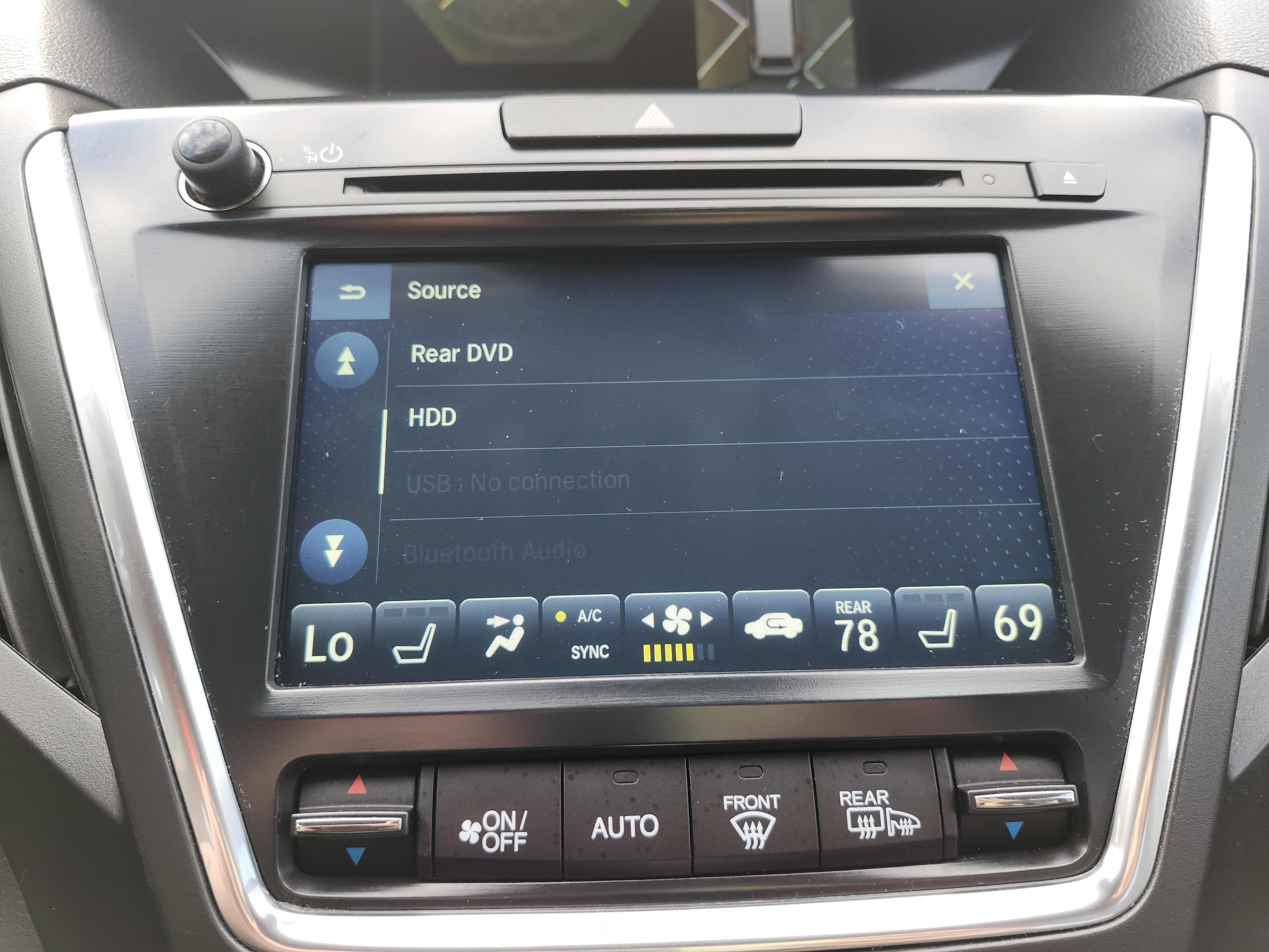 Used 2018 Acura MDX w/ Advance & Entertainment image 8