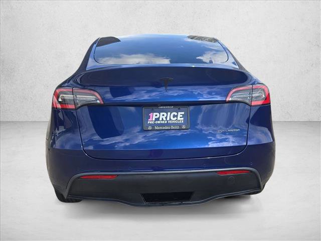 Used 2020 Tesla Model Y Long Range image 7
