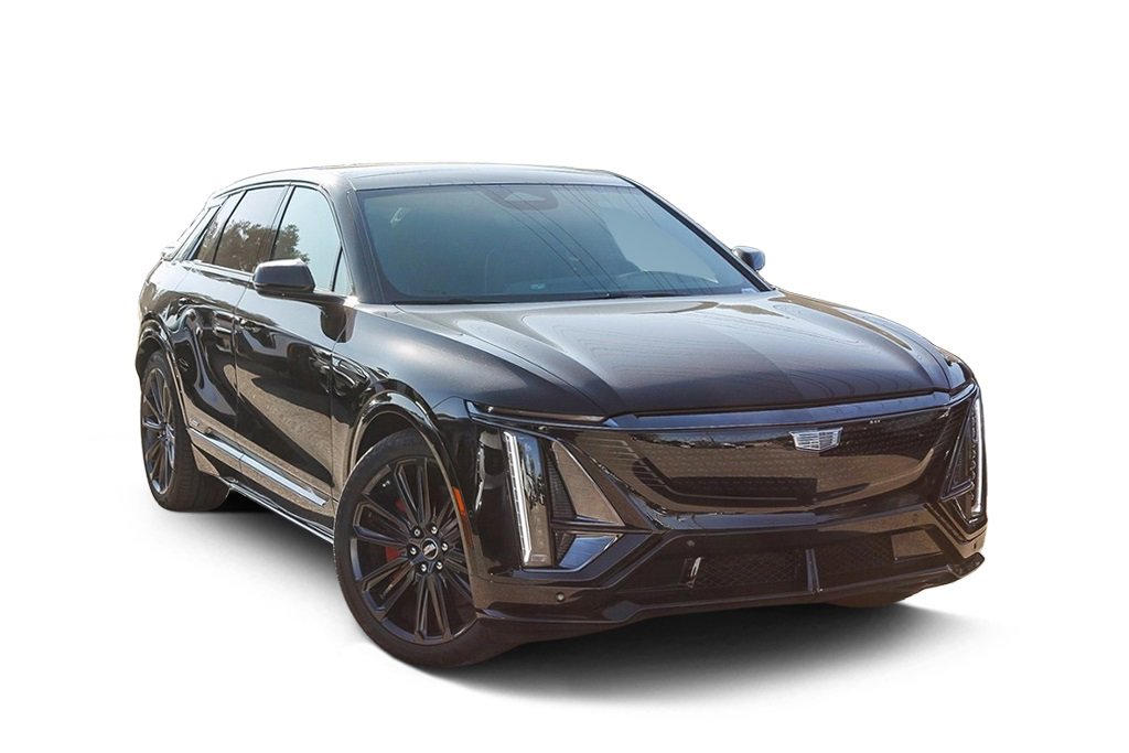 New 2026 Cadillac Lyriq V