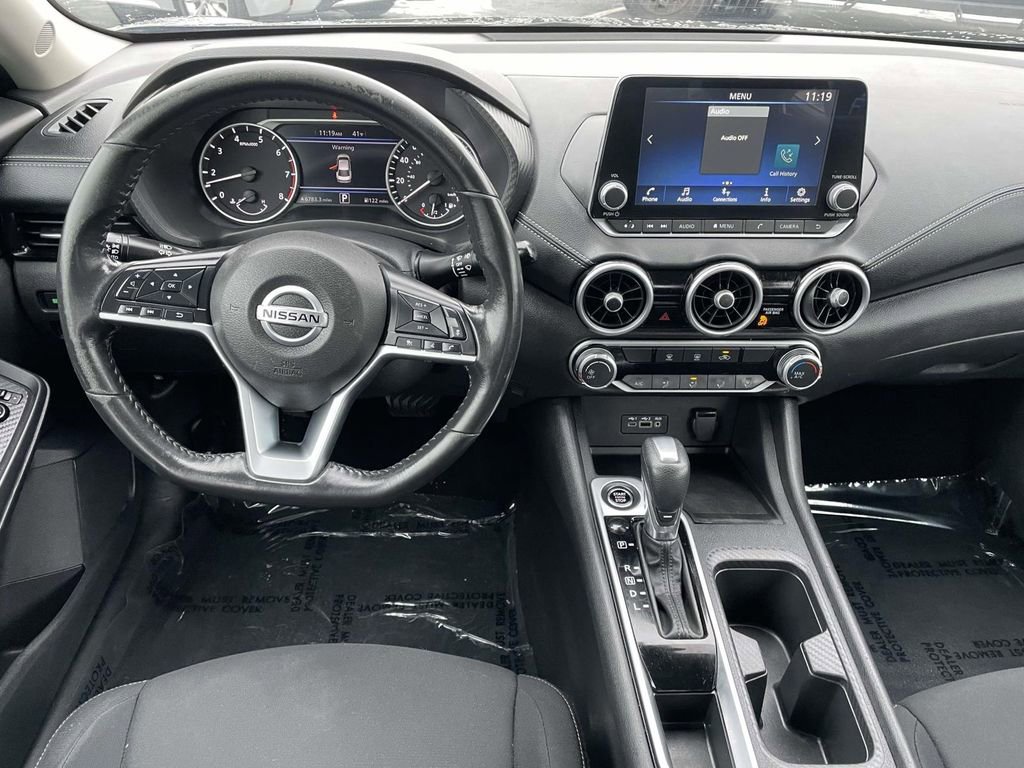 Used 2022 Nissan Sentra SV image 25
