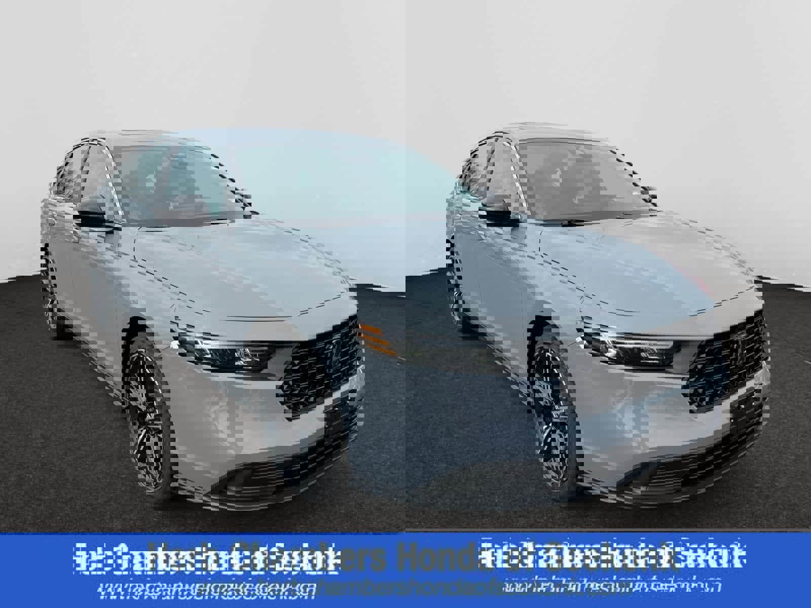 New 2025 Honda Accord Sport image 1