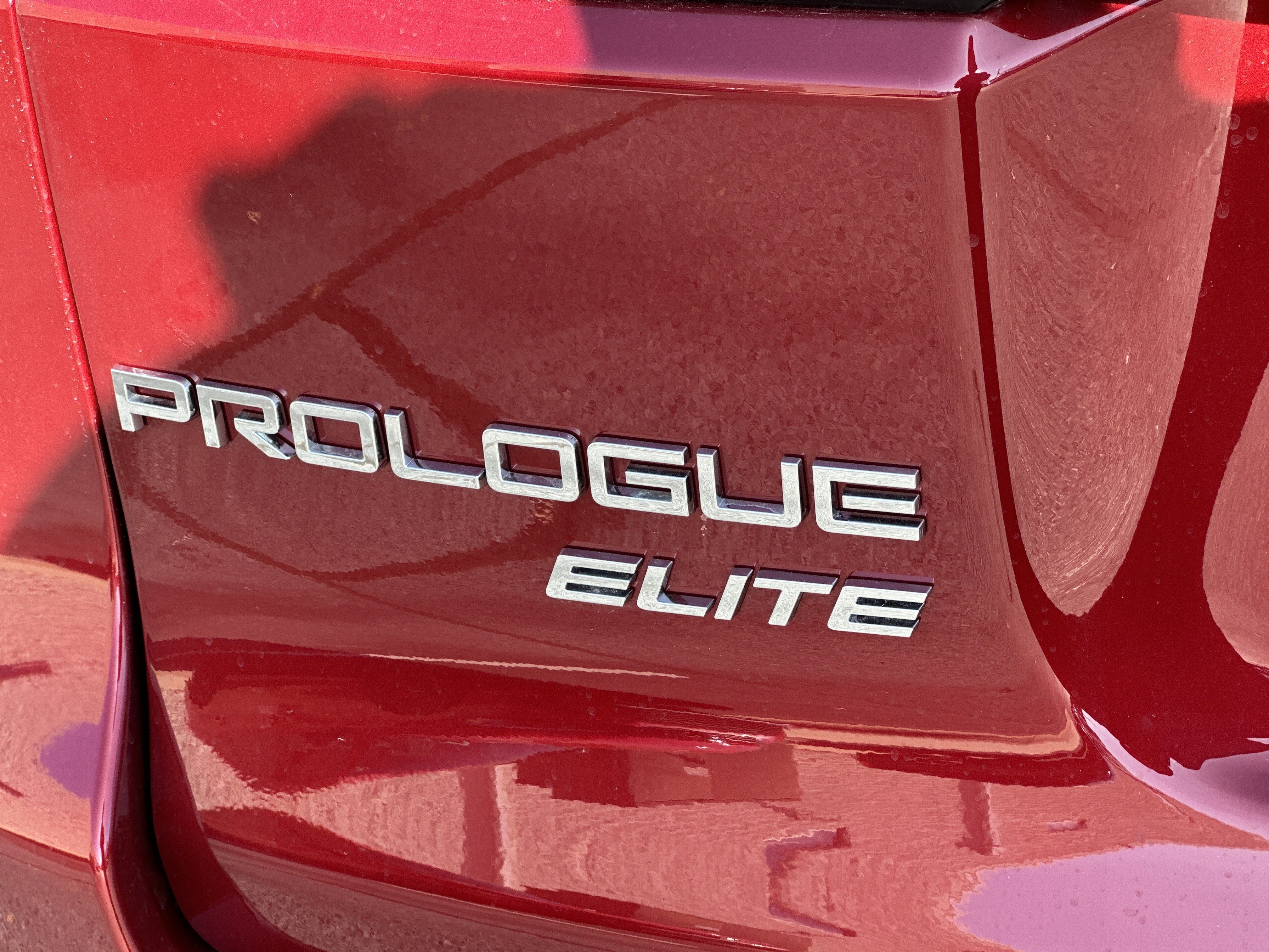 New 2026 Honda Prologue Elite image 27