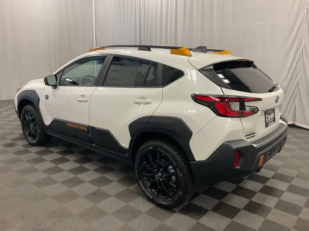 New 2026 Subaru Crosstrek 2.5i Wilderness AWD/4WD image 4