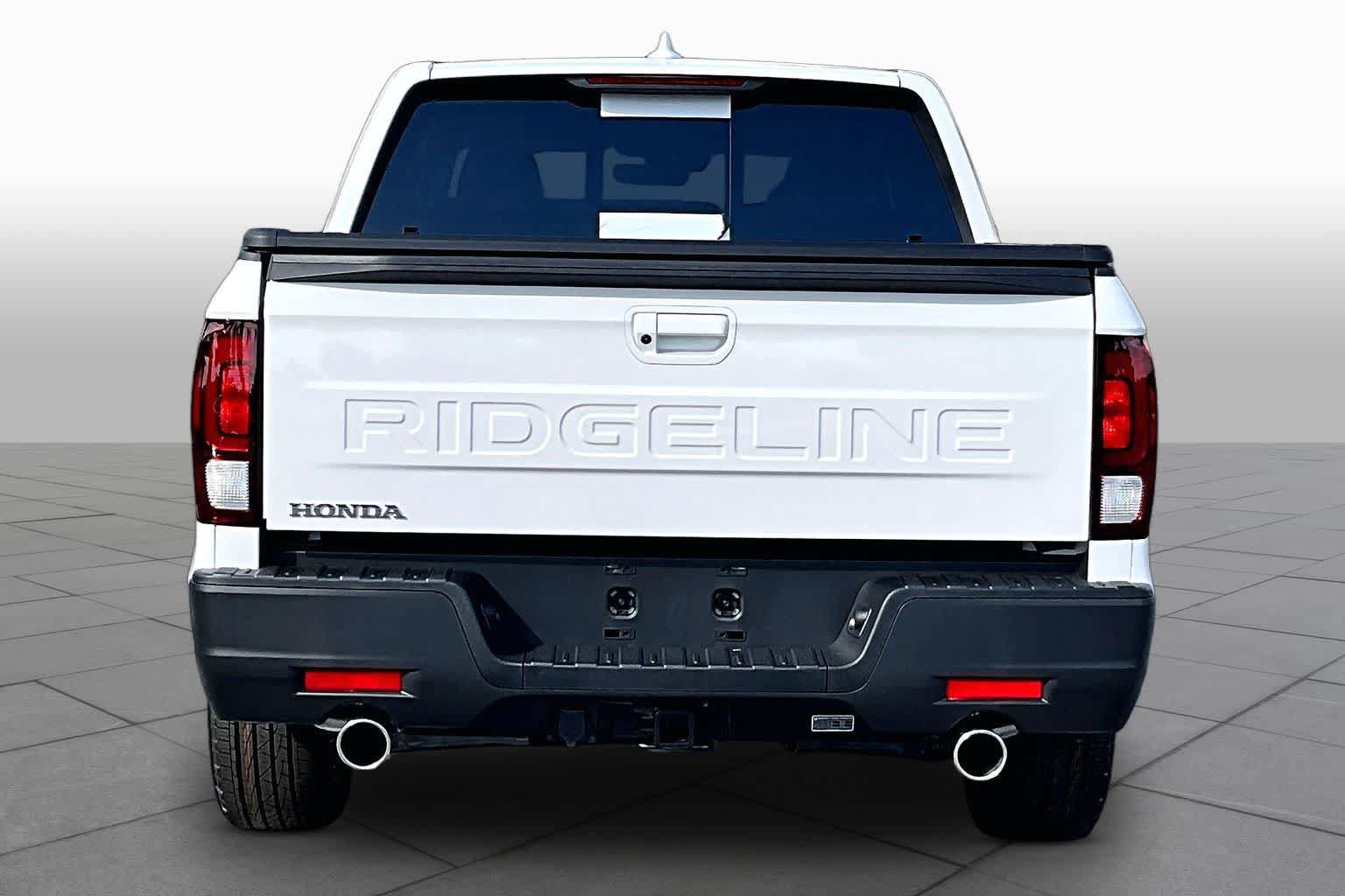 New 2026 Honda Ridgeline RTL image 4