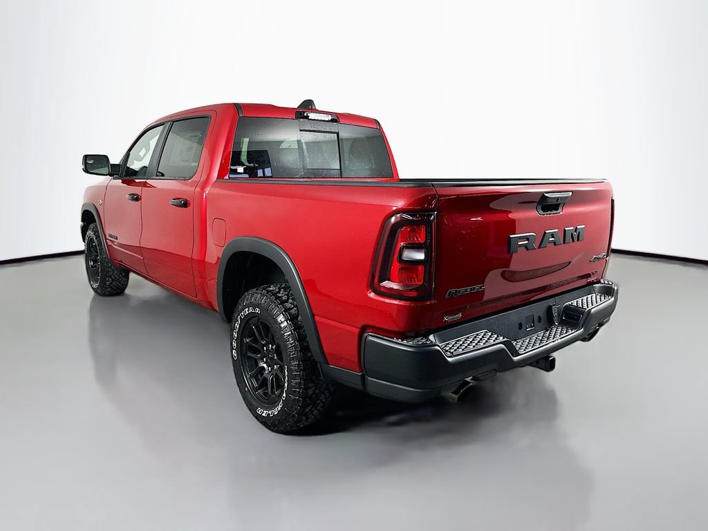 New 2026 RAM 1500 Rebel AWD/4WD image 5