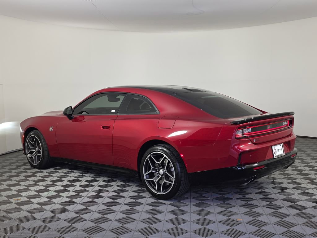 Used 2026 Dodge Charger Scat Pack AWD/4WD image 5