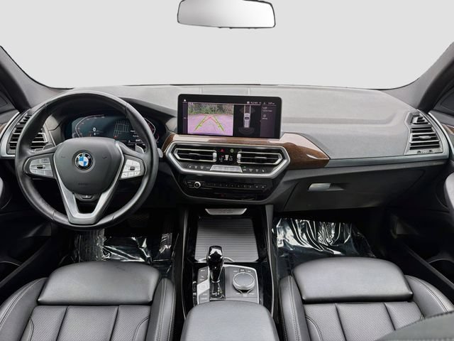 Used 2024 BMW X3 xDrive30i AWD/4WD image 16