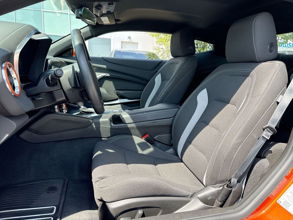 Used 2023 Chevrolet Camaro LT w/ RS Package RWD image 11