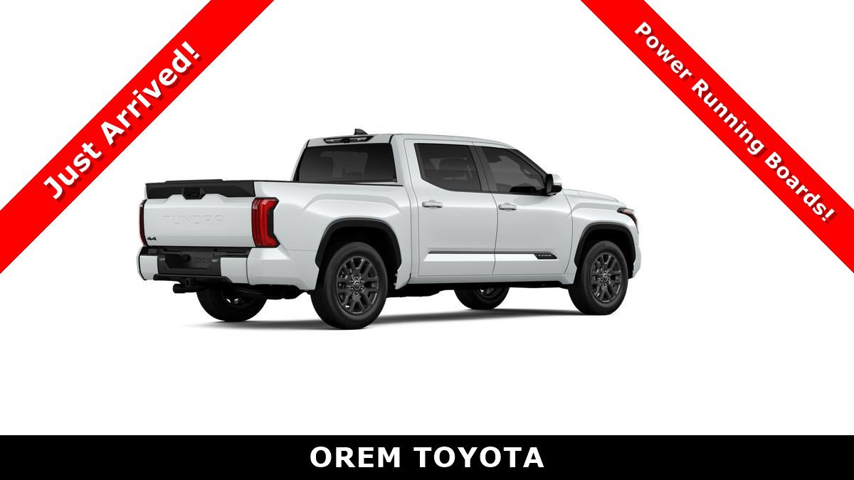 New 2026 Toyota Tundra Platinum AWD/4WD image 10