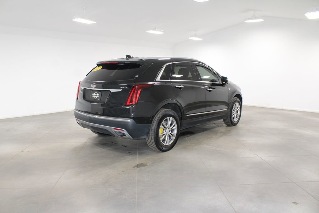 Used 2022 Cadillac XT5 Premium Luxury w/ Technology Package image 9