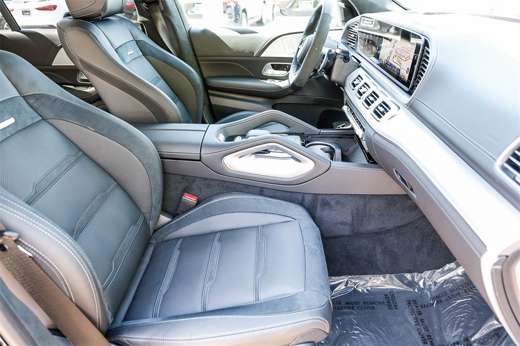 New 2025 Mercedes-Benz GLS 63 AMG 4MATIC image 17