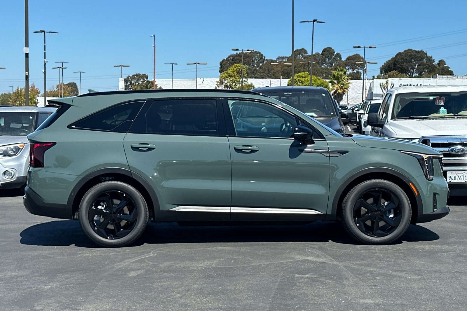 New 2026 Kia Sorento SX Prestige AWD/4WD image 3