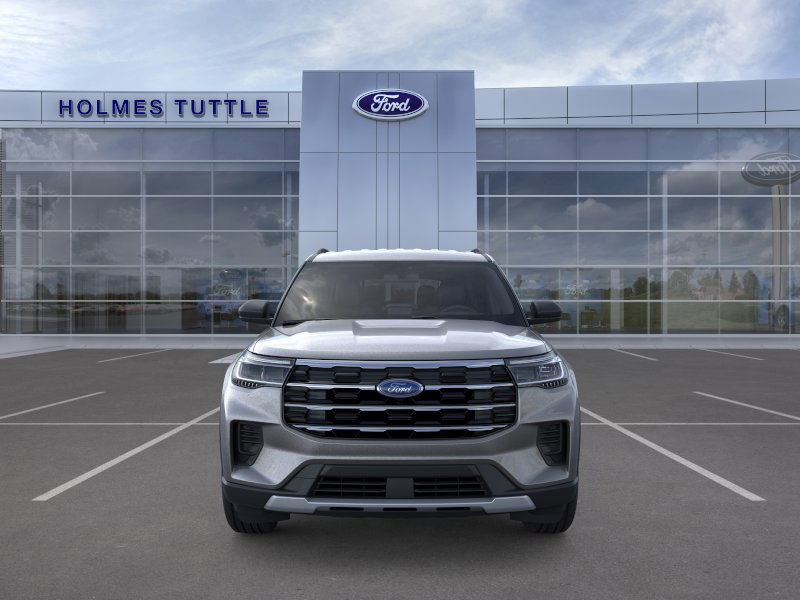 New 2026 Ford Explorer Active image 6