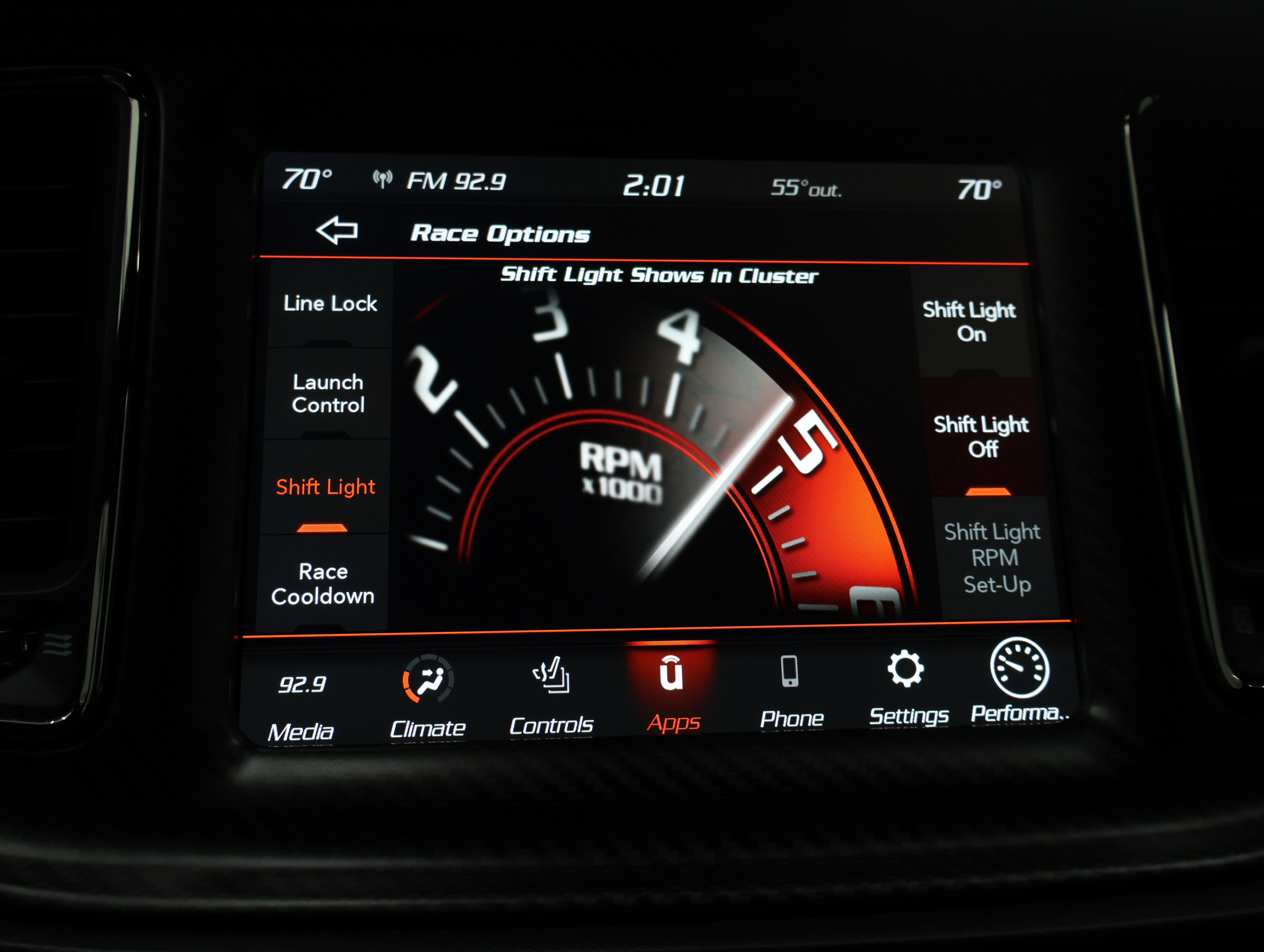 Used 2020 Dodge Challenger SRT Hellcat RWD image 59