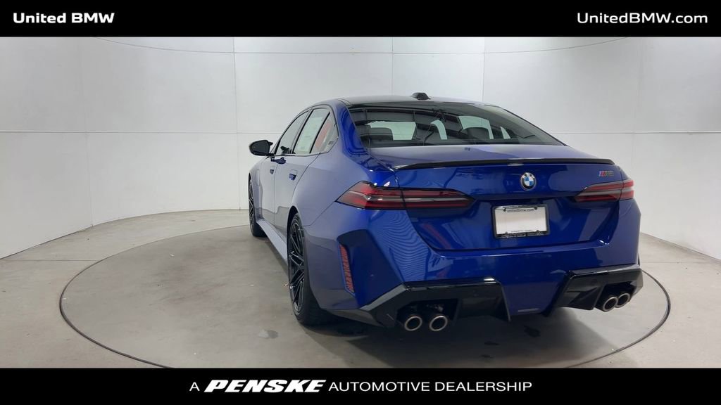 New 2026 BMW M5 w/ Carbon Package image 7